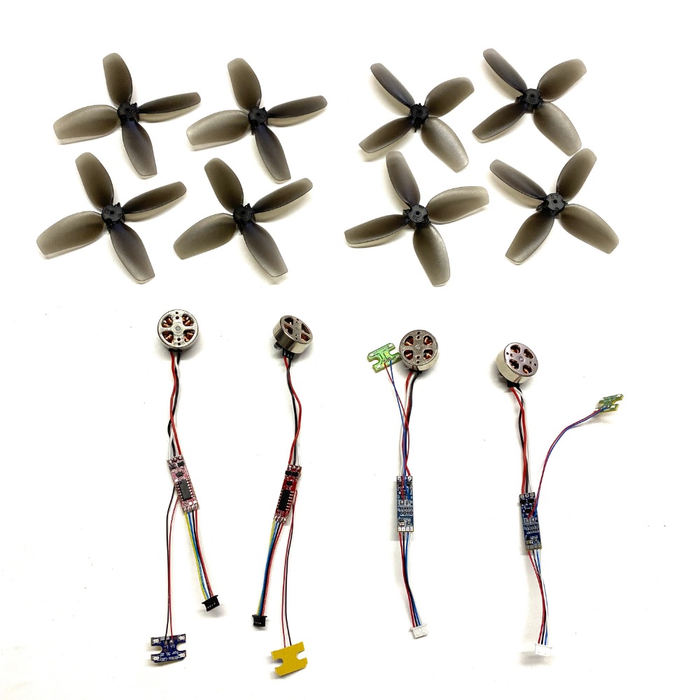 Drone Rc S156 - S156 Drone RC Quadcopter Brushless Motor