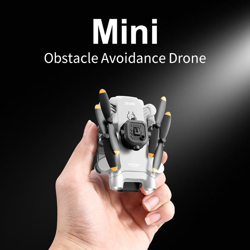 Drone Rc With Screen - Mini V30 WiFi FPV Drone With
