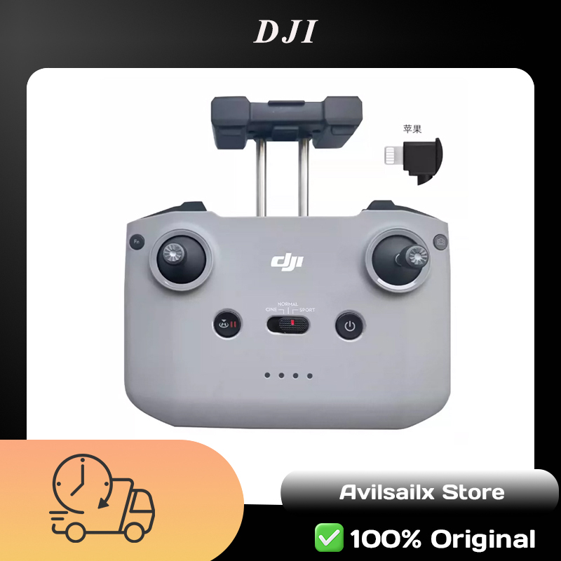 Drone Rc N3 3 Batteries - DJI RC-N3 Remote Controller Transmitter for