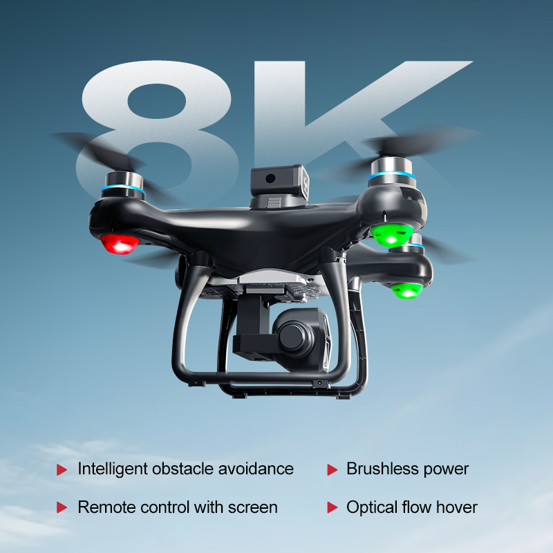 Drone Rc With Screen - Bexine New Z3 GPS Drone with