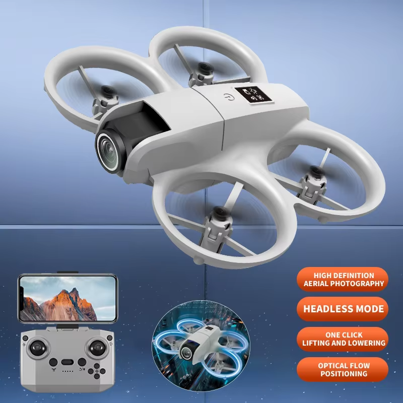 Drone Ae Rc - 2026 NEW GT3 Mini With LED