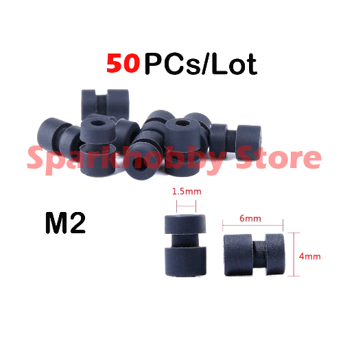 Drone Ball Rc - Bộ 50 M2 Chống Rung Máy