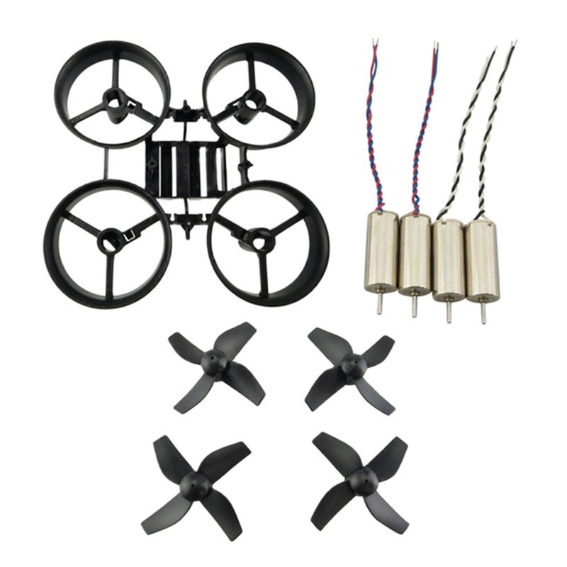 Drone Vs Rc Helicopter - DIY Mini RC Drone 65Mm Bánh