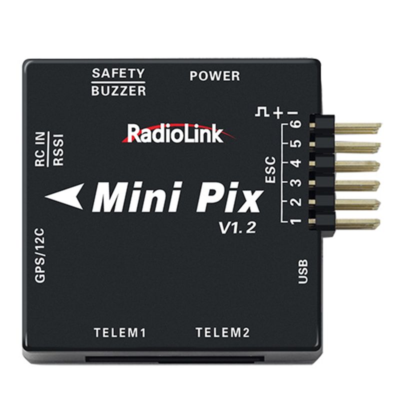 Drone Rc Quadcopter - A49K-Radiolink Mini PIX Flight Controller For