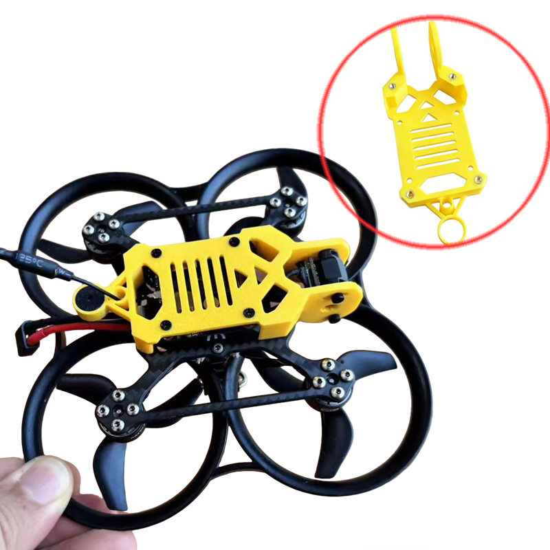 Rc Transmitter Drone - 1PCS FPV Drone Video Transmitter Mount