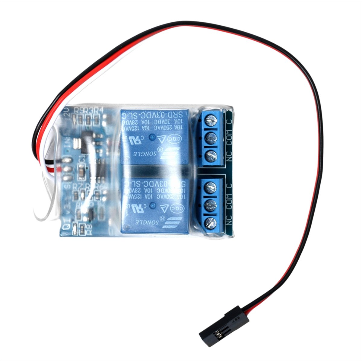 Drone Two Rc Way - A49T 5V 10A Two Channel Industrial