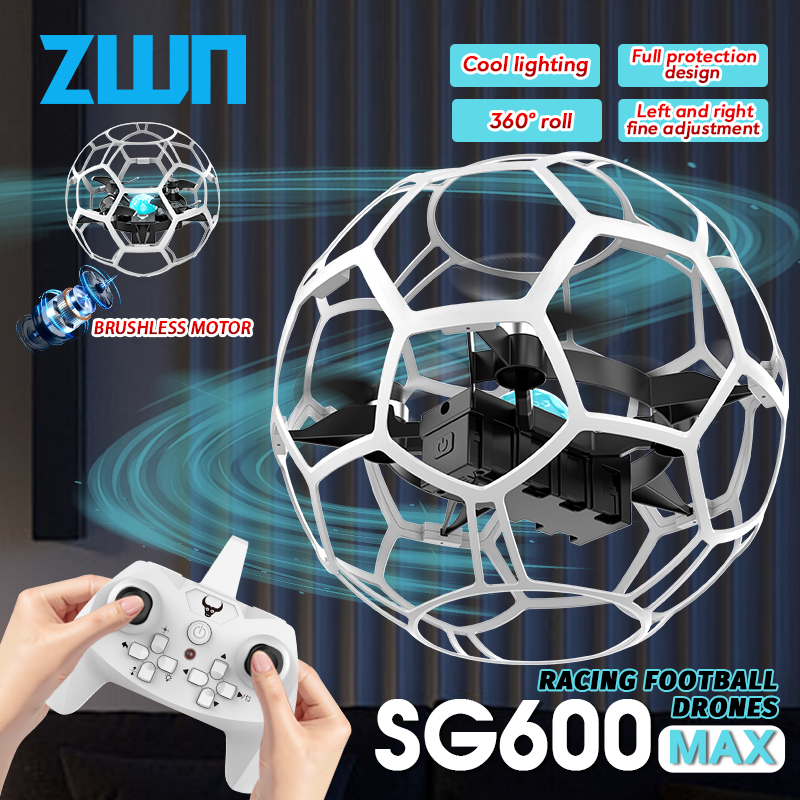 Drone Rc With Screen - SG600 MAX 2.4G RC Racing Football