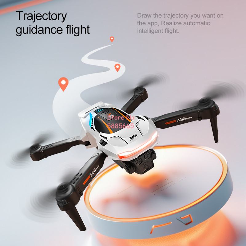 8K Aerial Photography Optical  - đánh giá và giá Drone Rc Folding