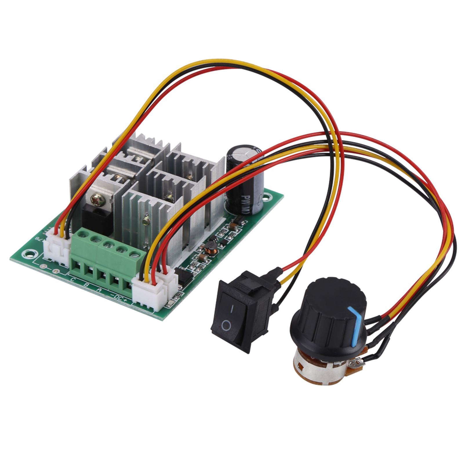 Motor Speed Switch DC 5V‑36V 1 - đánh giá và giá Brushless Motor
