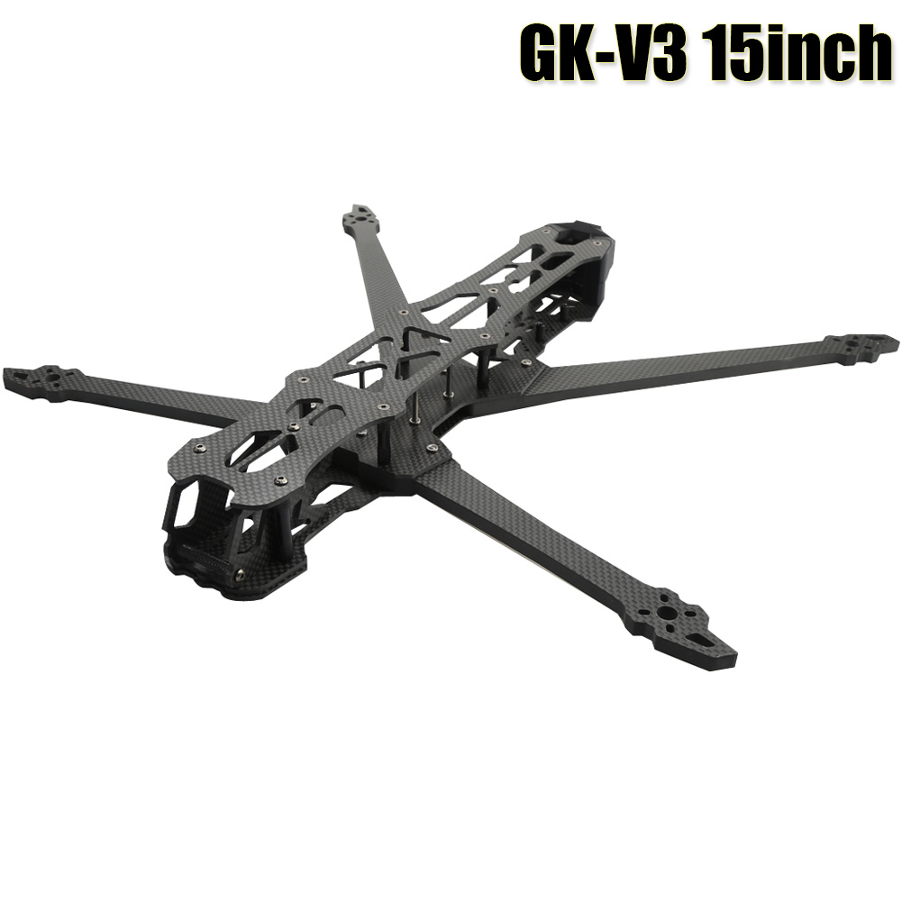 GK-V3 15inch 680mm FPV Drone F - đánh giá và giá Drone With Rc 2