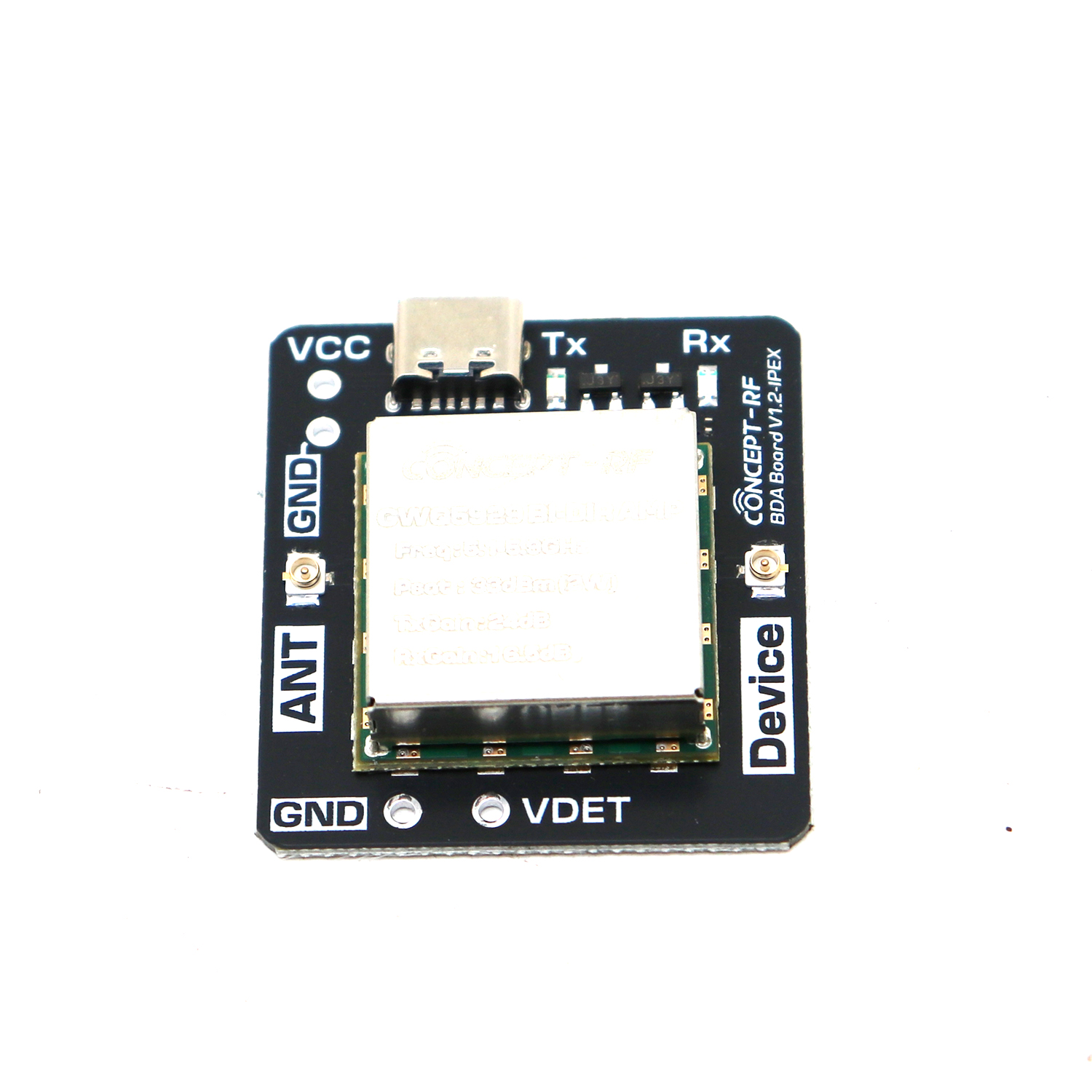 IPEX Bidirectional POWER Ampli - đánh giá và giá Drone Two Rc Way