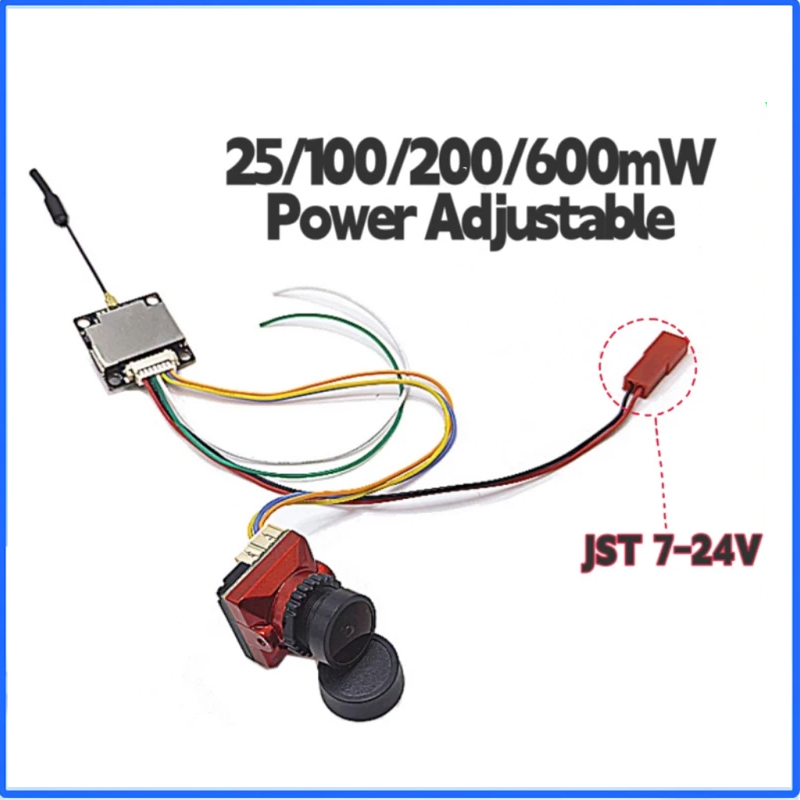 SLONWAKE FPV suit 5.8G 600mW V - đánh giá và giá Drone Rc With Screen