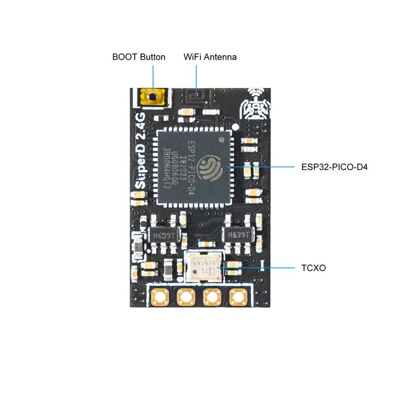 BETAFPV ELRS Receiver 915MHz F - đánh giá và giá Drone Rc Quadcopter