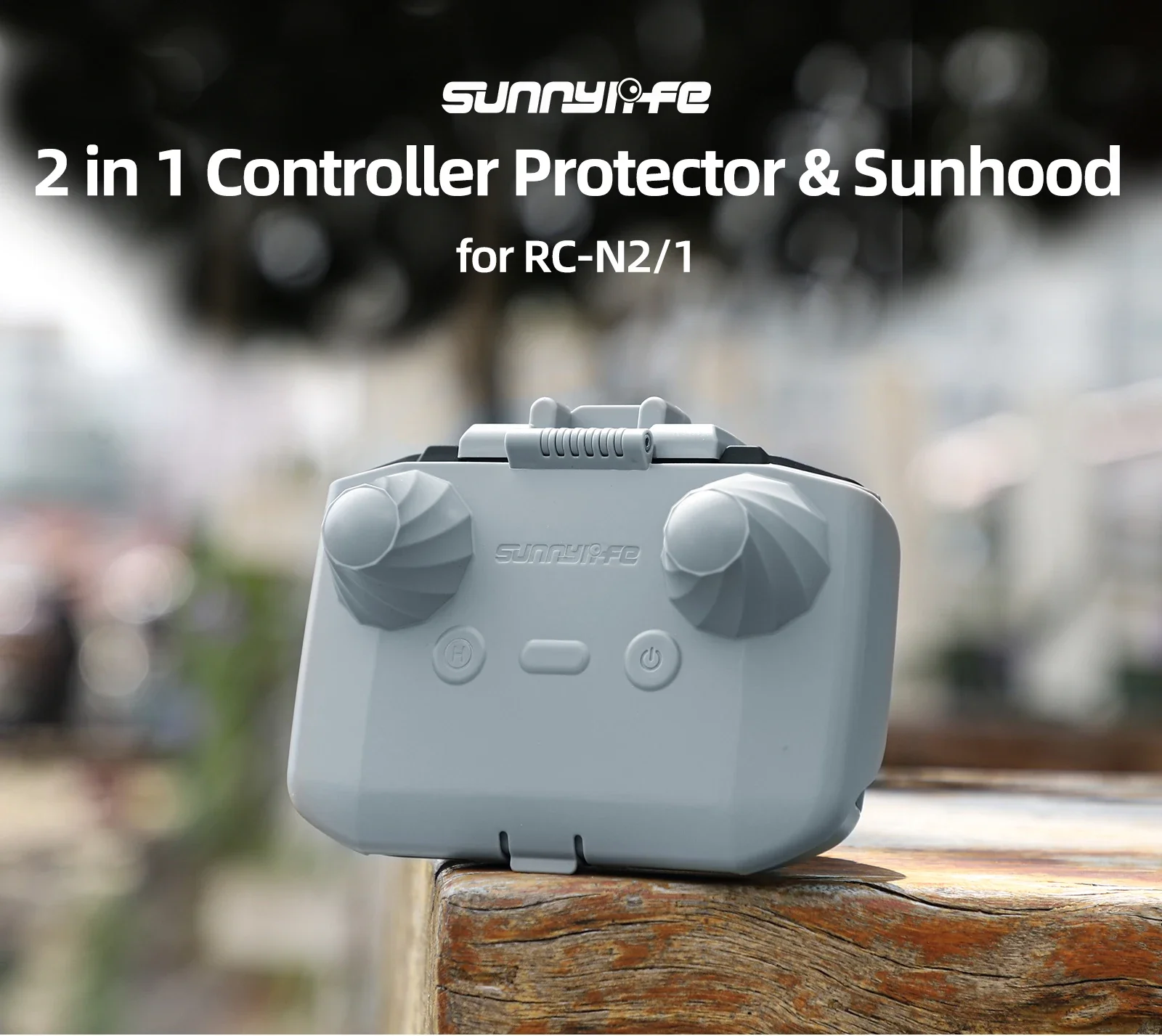 2 in 1 Controller Protector Su - đánh giá và giá Drone Dji Rc Mini 3 Pro