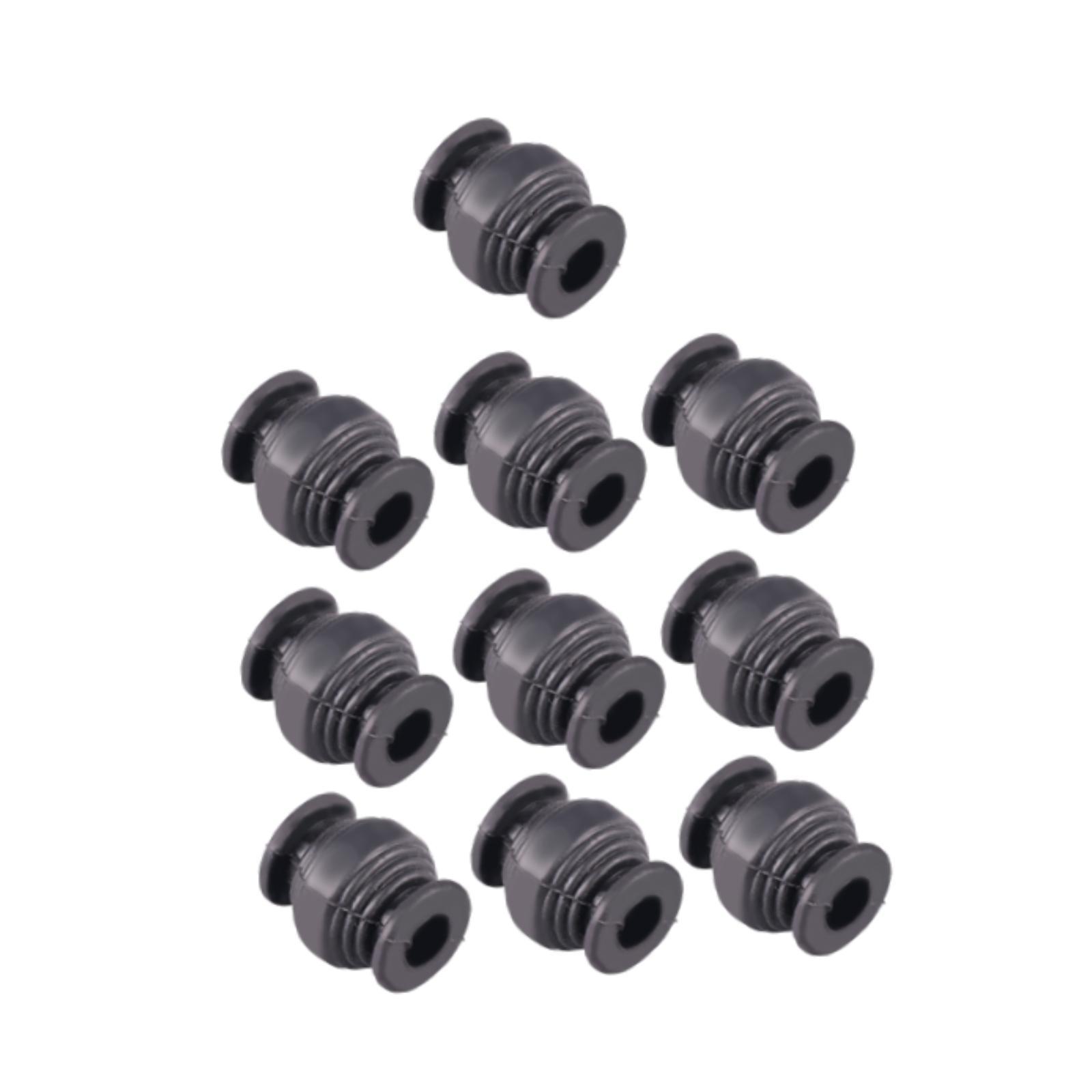 10 Pieces Damping Rubber Balls - đánh giá và giá Drone Ball Rc