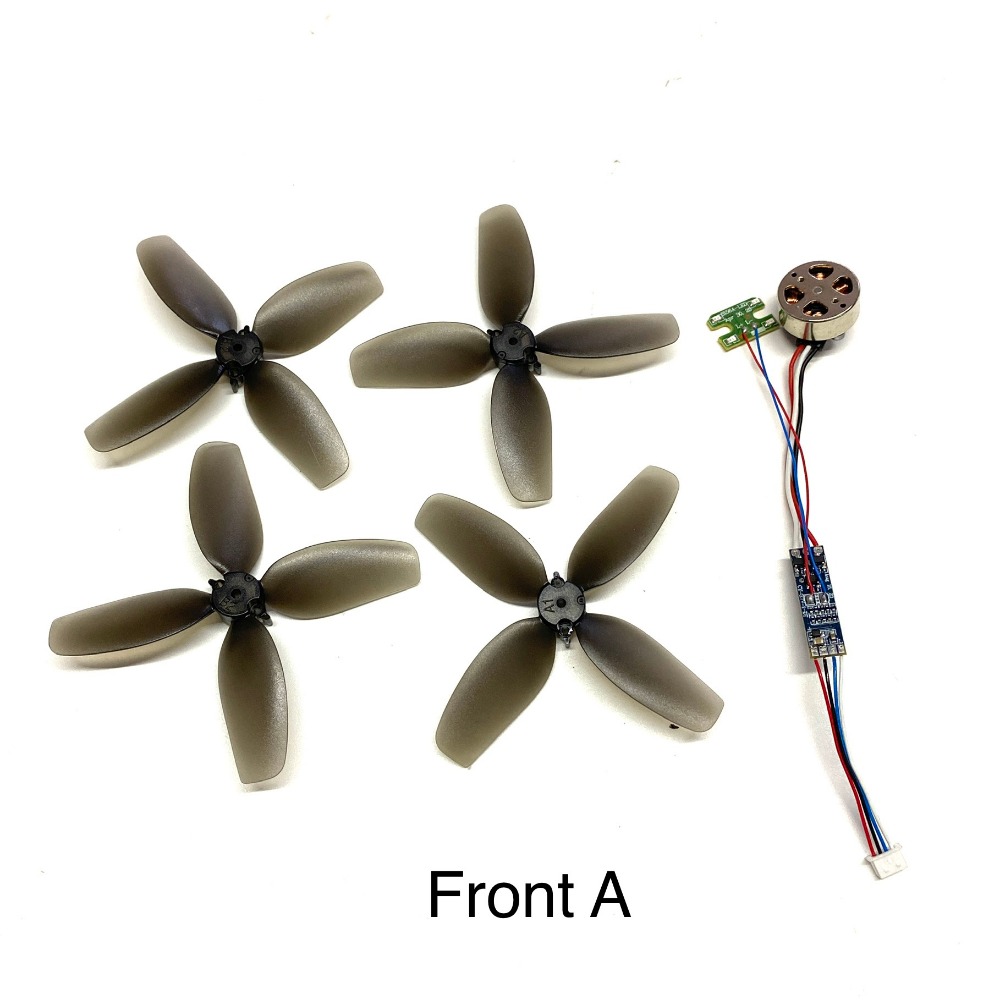 S156 Drone RC Quadcopter Brush - đánh giá và giá Drone Rc S156