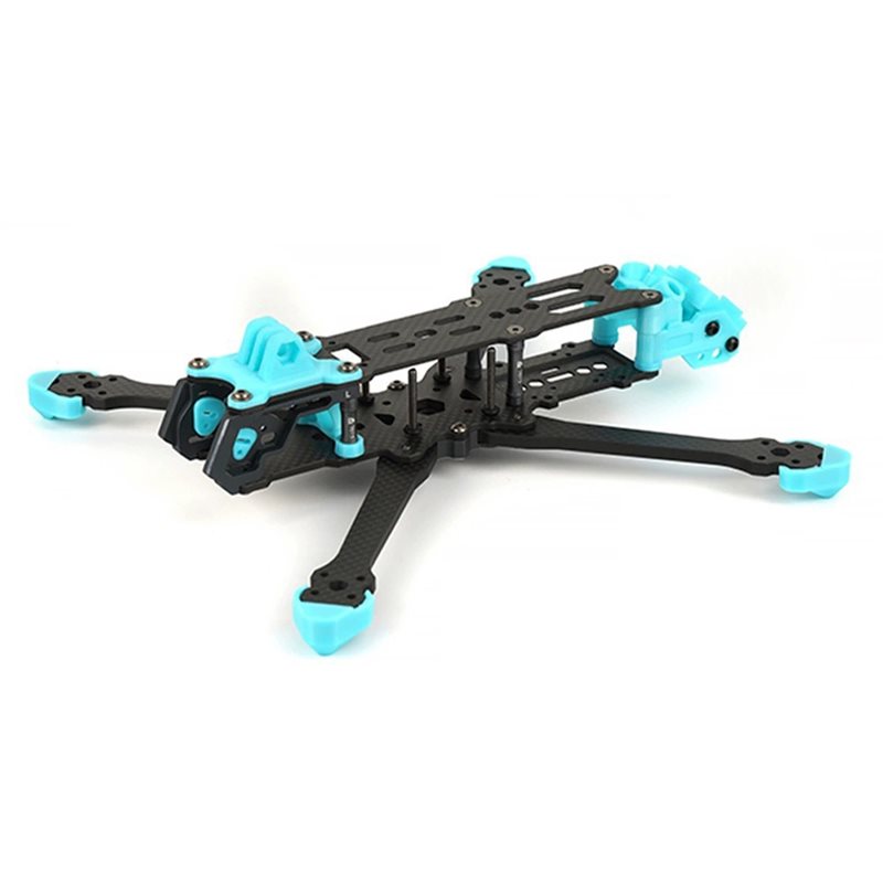 MACH-MANTA V2 5 Inch Carbon Fi - đánh giá và giá Drone Rc Quadcopter