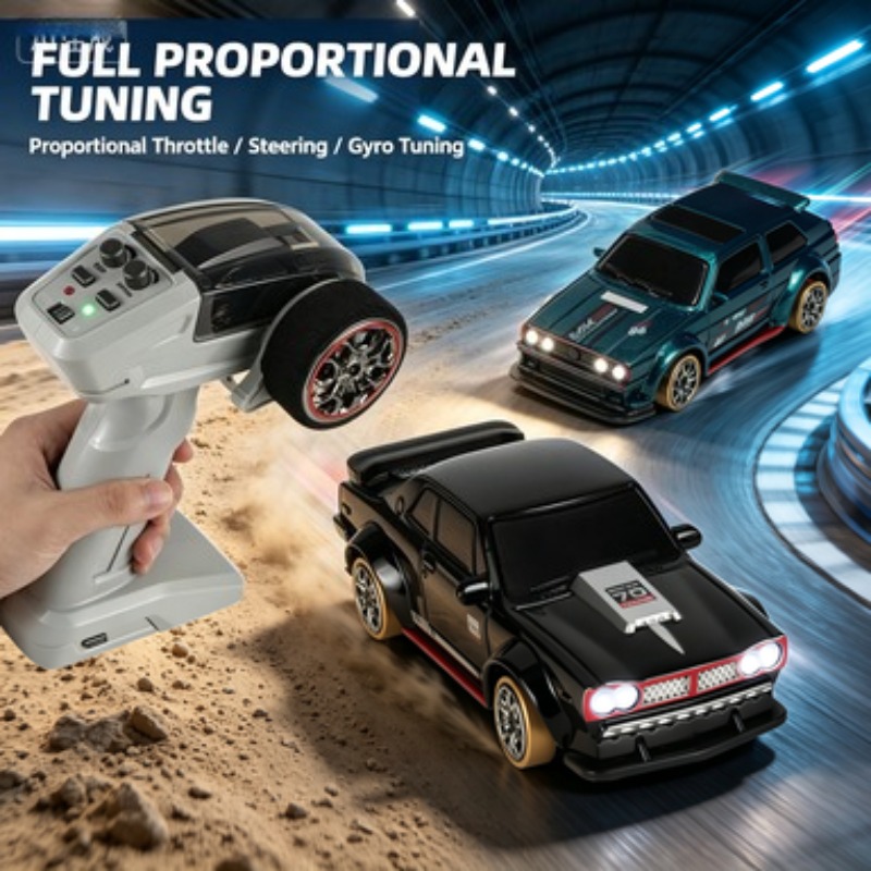 1:63 4WD RC Drift Car Full Pro - đánh giá và giá Drone Ae Rc