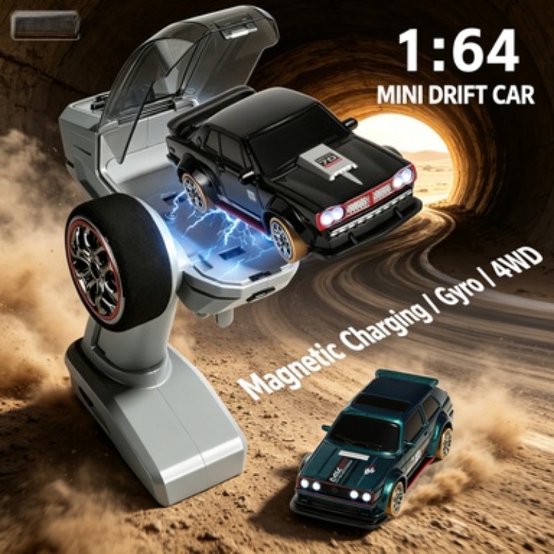 1:63 4WD RC Drift Car Full Pro - đánh giá và giá Drone Ae Rc