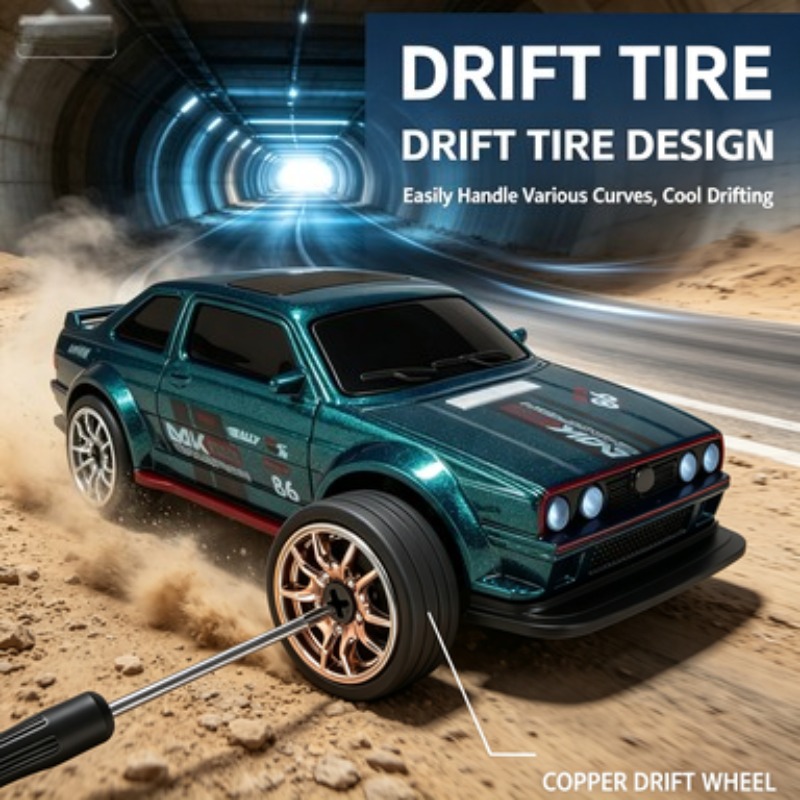 1:63 4WD RC Drift Car Full Pro - đánh giá và giá Drone Ae Rc