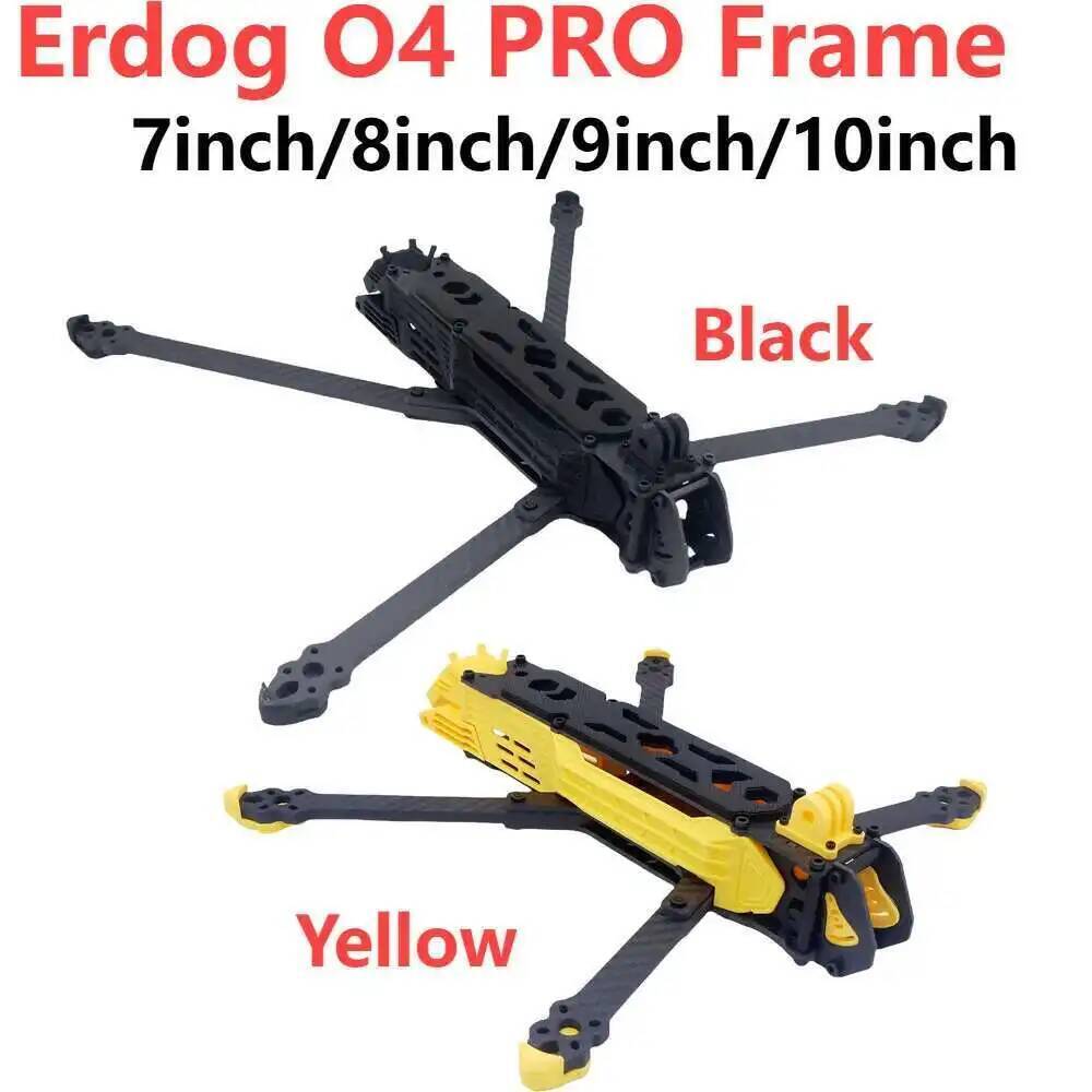 Erdog 7inch 8-9-10 inch O4 Fra - đánh giá và giá Drone Rc Quadcopter