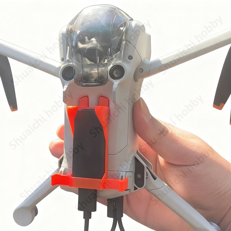 1PCS 4G Module Bracket 3D Prin - đánh giá và giá Drone Dji Rc Mini 3 Pro