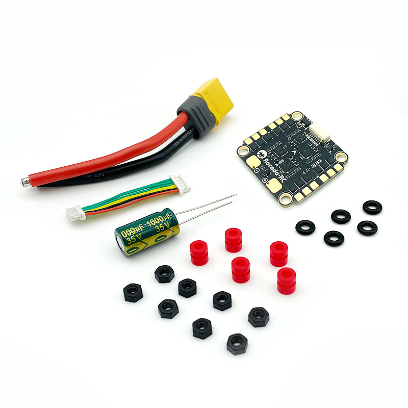 Aocoda-RC 4 in 1 brushless ESC - đánh giá và giá Drone Dji Rc Mini 3 Pro