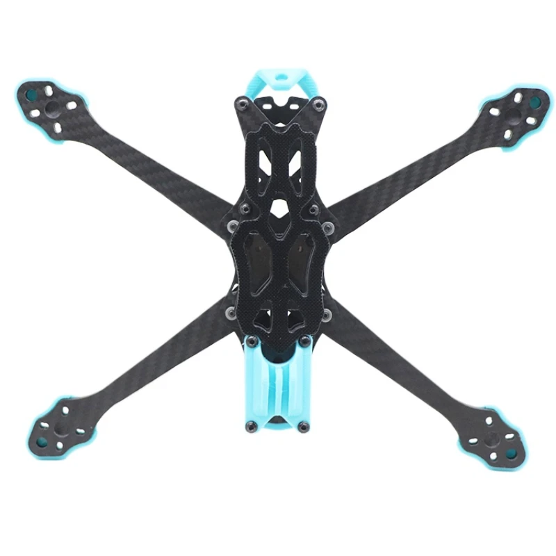 High-Performance Carbon Fiber  - đánh giá và giá Drone With Rc 2
