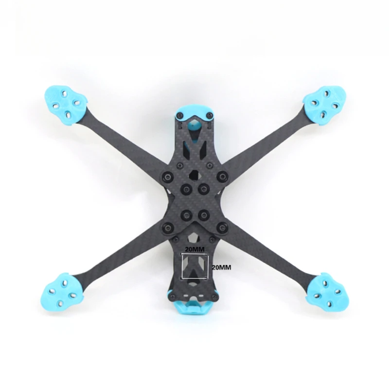 High-Performance Carbon Fiber  - đánh giá và giá Drone With Rc 2