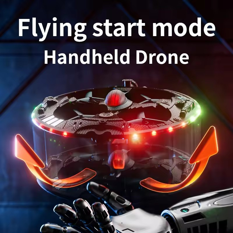 8K WIFI FPV Drone Light Spray  - đánh giá và giá Drone Ball Rc