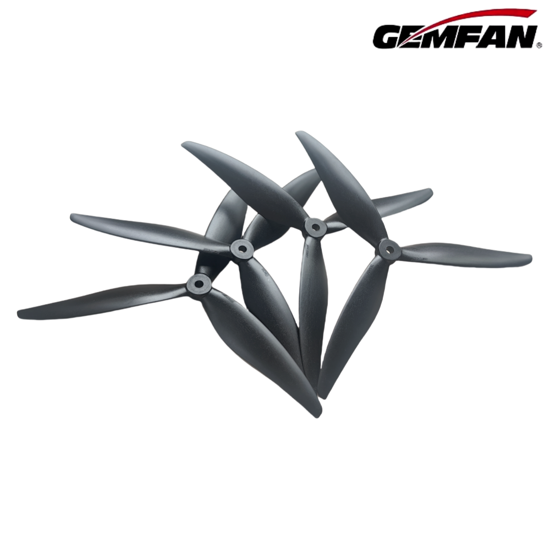 Gemfan 8040 8X4X3 3-blade 8-in - đánh giá và giá Drone With Rc 2