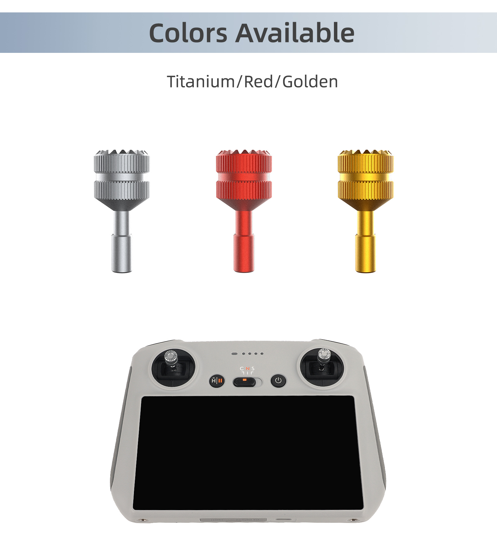 Nút Chơi Game Joystick Cho DJI - đánh giá và giá Drone Dji Rc Mini 3 Pro