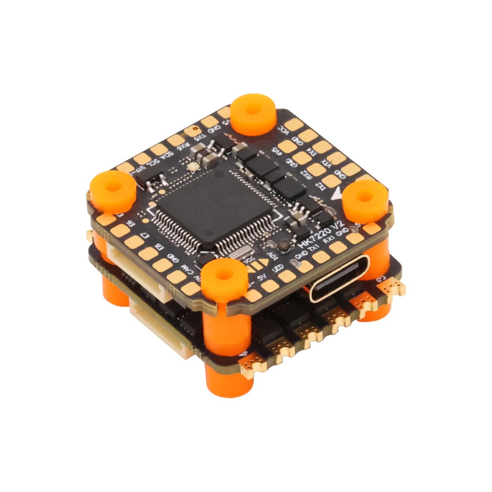 20x20mm HAKRC 35A Mini F7 DJI  - đánh giá và giá Drone With Rc 2