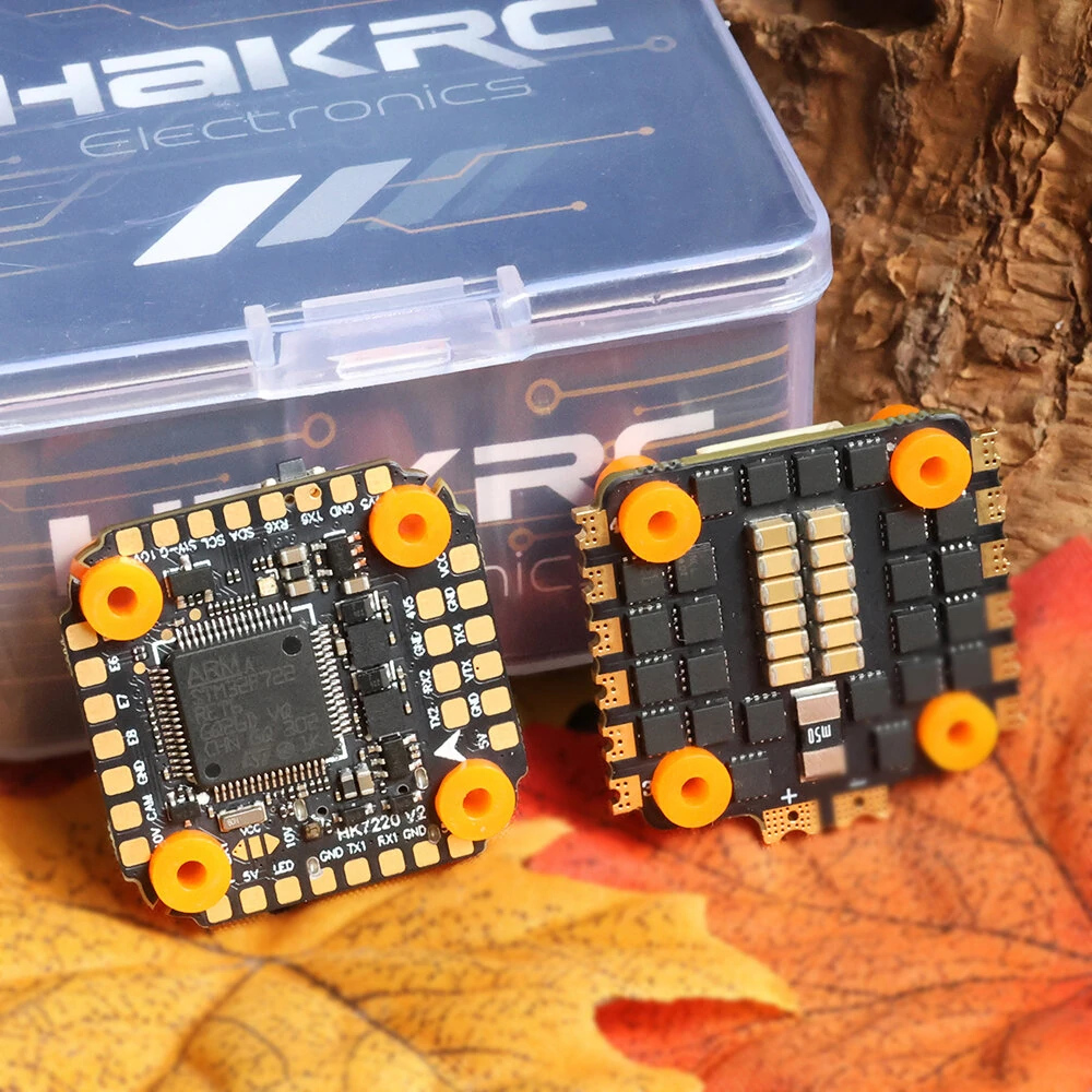 20x20mm HAKRC 35A Mini F7 DJI  - đánh giá và giá Drone With Rc 2