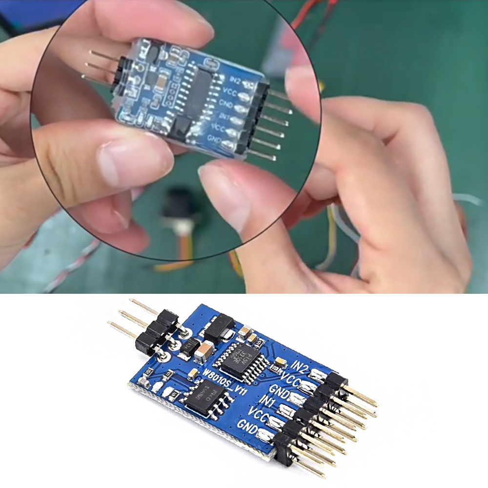 5.8G 3 Channel Video Switcher  - đánh giá và giá Drone With Rc 2