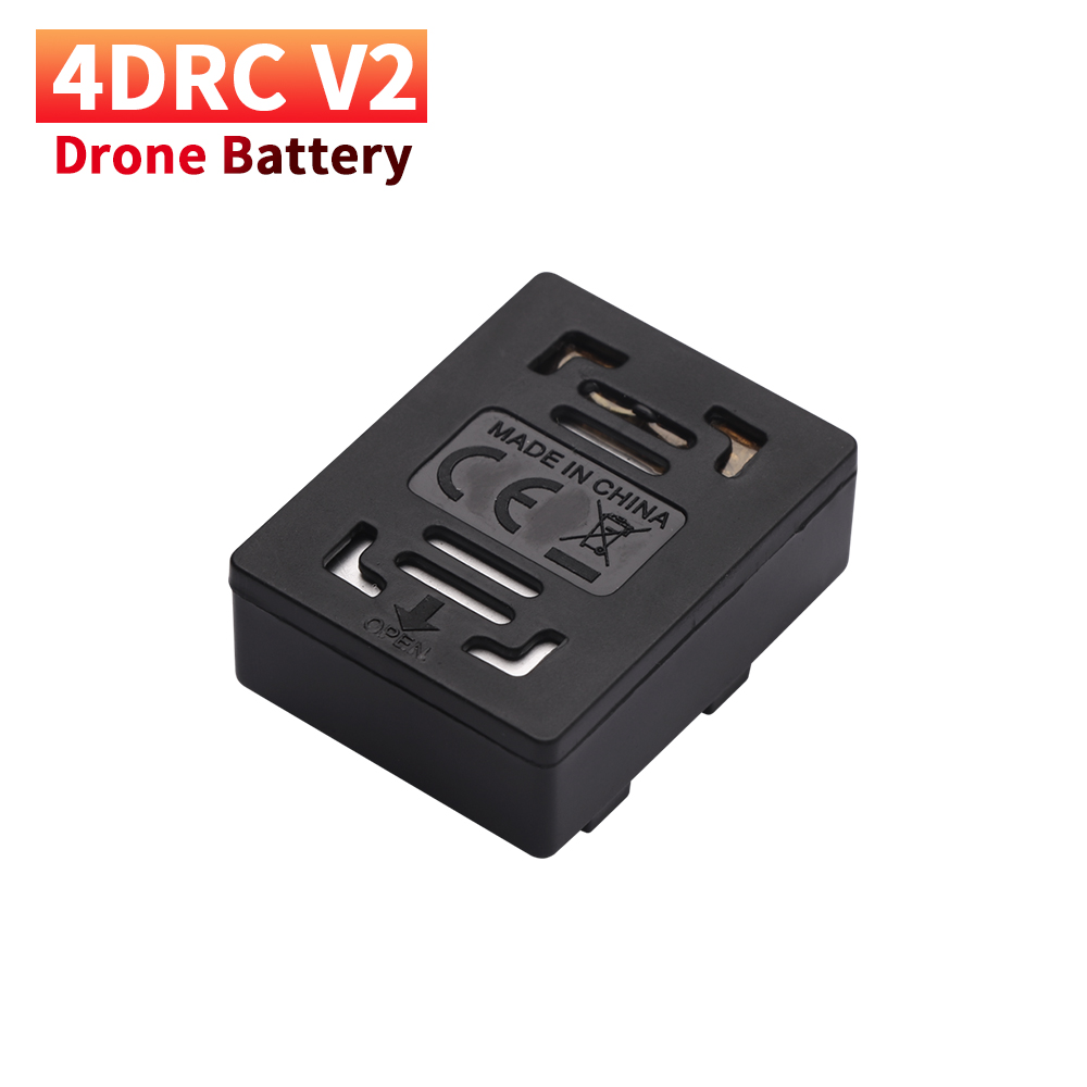 Upgrade 4D-V2 RC Drone Battery - đánh giá và giá Drone Rc Folding