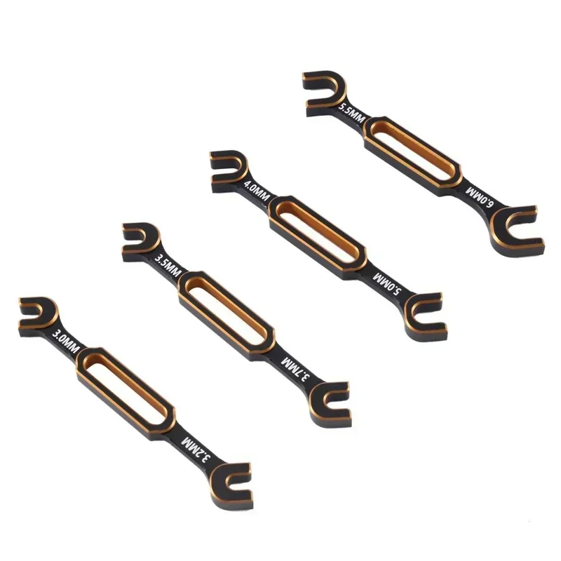 4Pcs Wrench 3/3.2/3.5/3.7/4/5/ - đánh giá và giá Drone Ball Rc