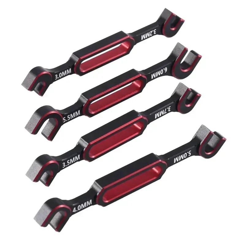 4Pcs Wrench 3/3.2/3.5/3.7/4/5/ - đánh giá và giá Drone Ball Rc
