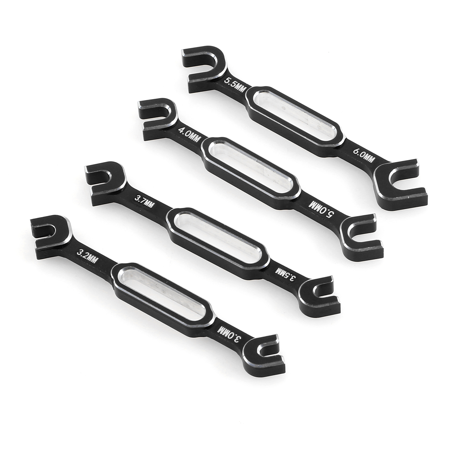 4Pcs Wrench 3/3.2/3.5/3.7/4/5/ - đánh giá và giá Drone Ball Rc