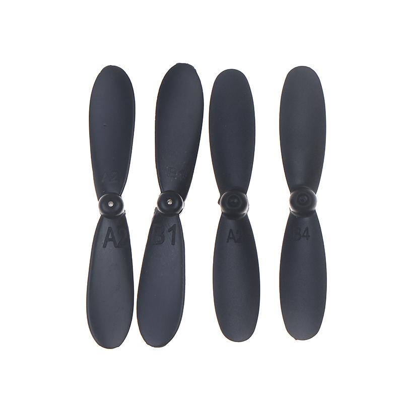 HOT! 8PCS 42mm Props For 4D RC - đánh giá và giá Drone Rc Quadcopter