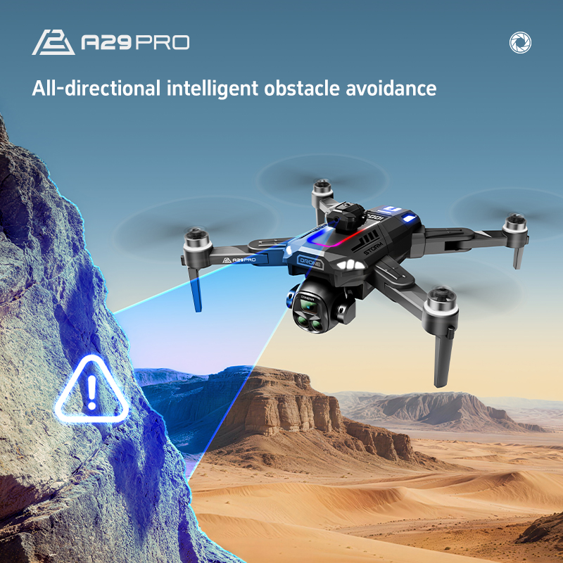RC FPV Quadcopter A29 Mecha St - đánh giá và giá Drone Rc With Screen