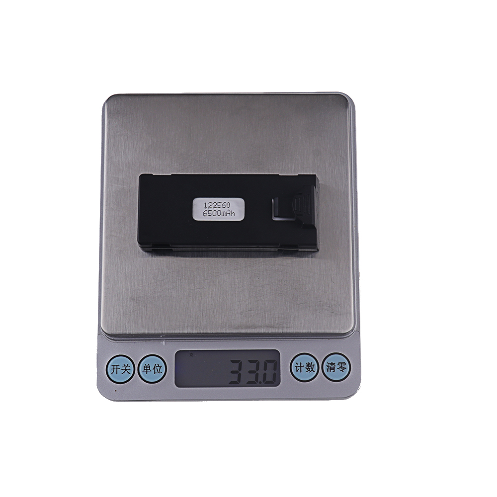 3.7V 6500mAh Lipo Battery For  - đánh giá và giá Drone Rc E99 K3