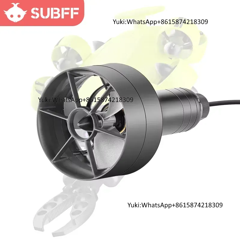 M241206 24V Thruster Underwate - đánh giá và giá Rc Boat