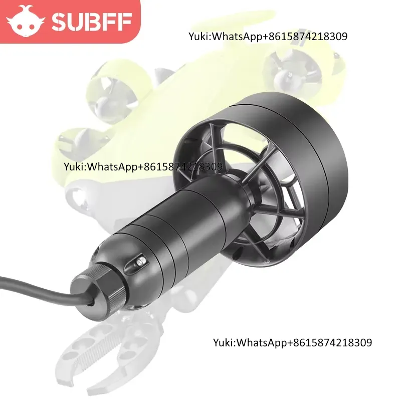 M241206 24V Thruster Underwate - đánh giá và giá Rc Boat