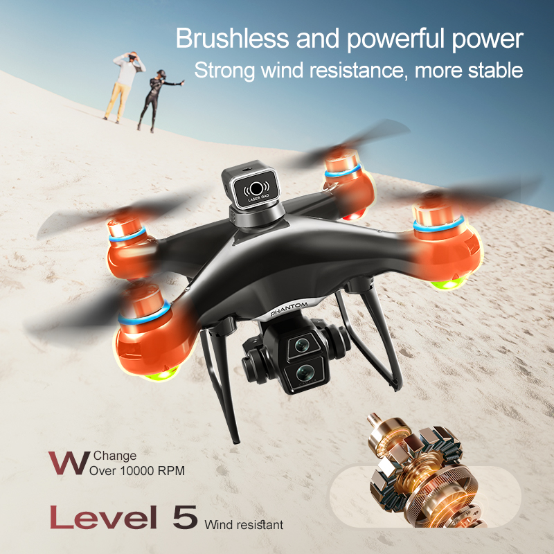 Bexine New Z3 GPS Drone with 4 - đánh giá và giá Drone Rc With Screen