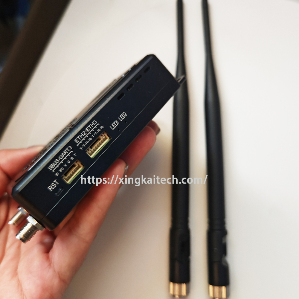Point to Point Radio Transceiv - đánh giá và giá Drone Two Rc Way