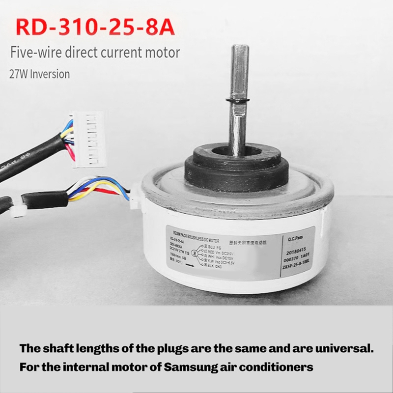 DC310V 27W Air Conditioning Mo - đánh giá và giá Brushless Motor