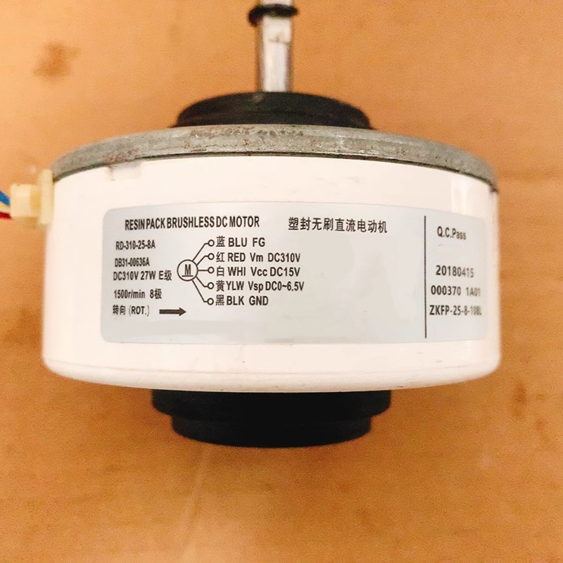 DC310V 27W Air Conditioning Mo - đánh giá và giá Brushless Motor