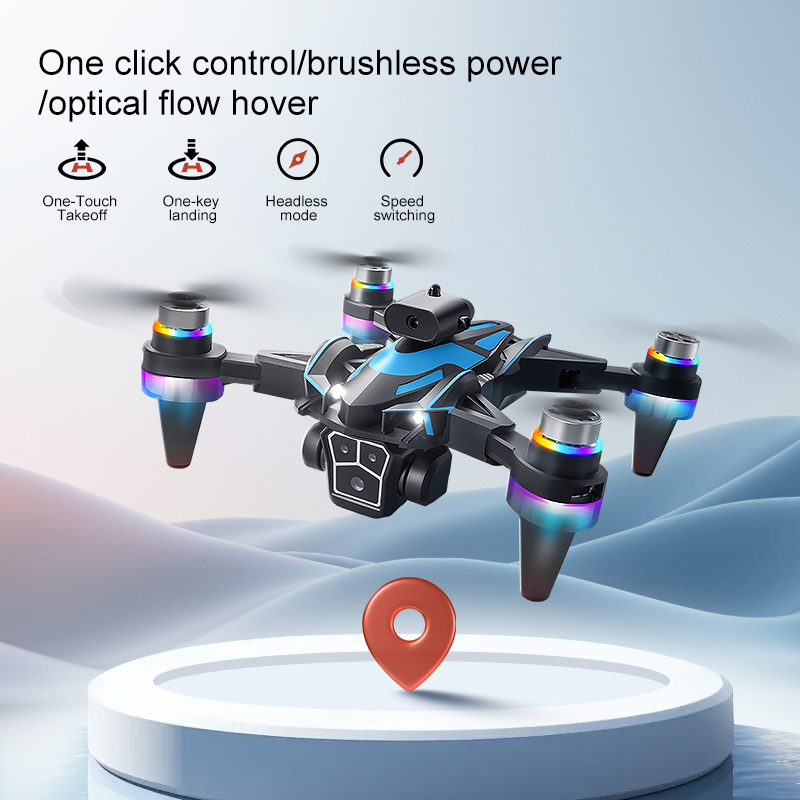 Outdoor Aerial Drone Electric  - đánh giá và giá Drone Rc With Screen