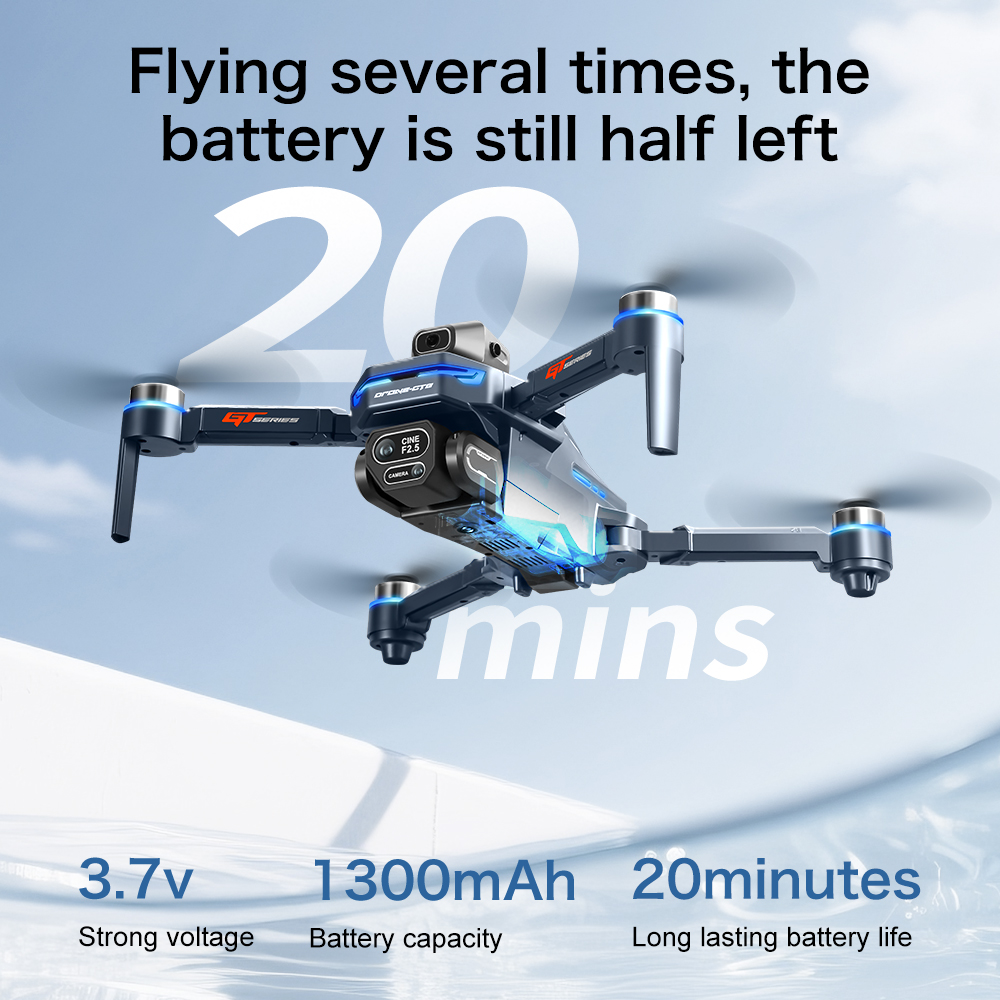 Original GT8 Drone 8K Professi - đánh giá và giá Drone Rc Folding